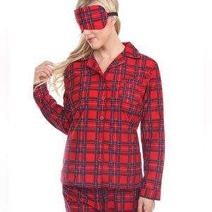 NWT White Mark
3-Piece Cozy Pajama Set
